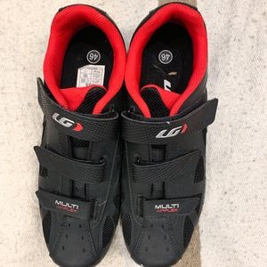 Louis Garneau, Men's Multi Air Flex II Bike Shoes